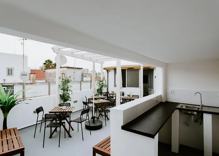 Hostel Dreams House Distrikt Distrikt Faro